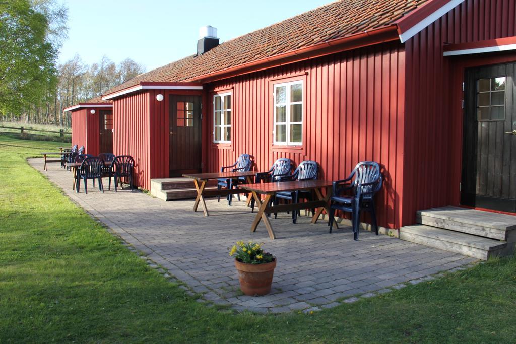 Ramsviks Overgard Ostello Hunnebostrand Esterno foto