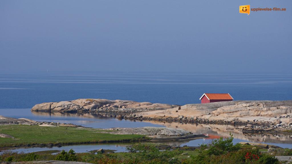 Ramsviks Overgard Ostello Hunnebostrand Esterno foto