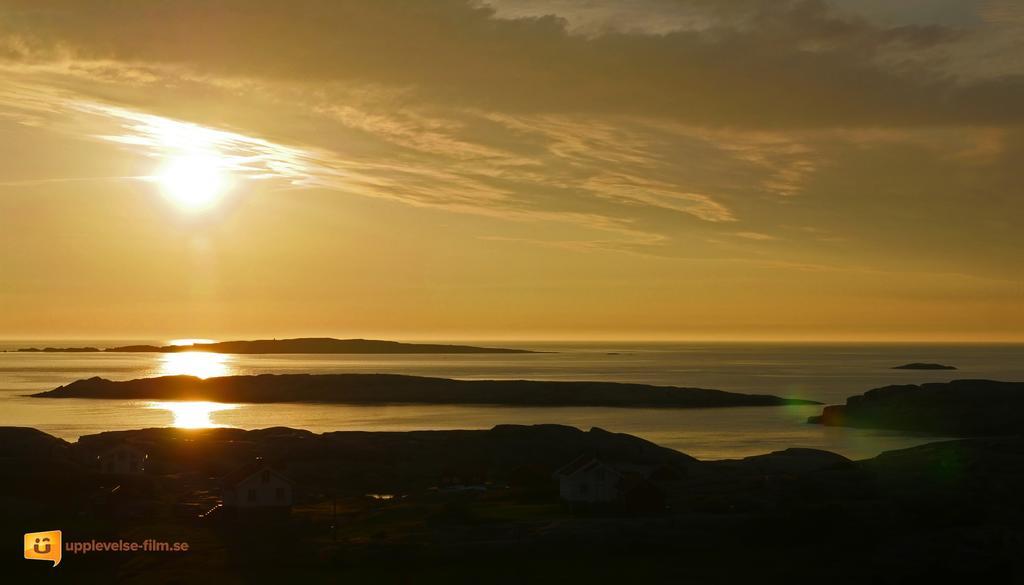 Ramsviks Overgard Ostello Hunnebostrand Esterno foto
