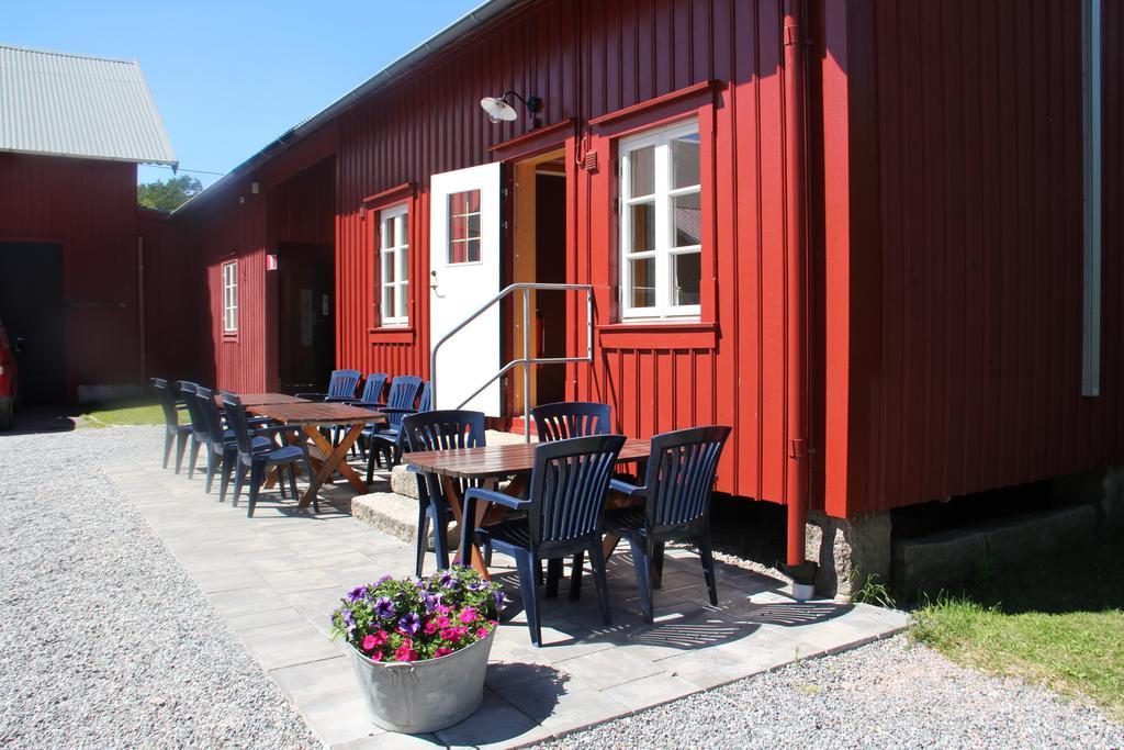 Ramsviks Overgard Ostello Hunnebostrand Esterno foto