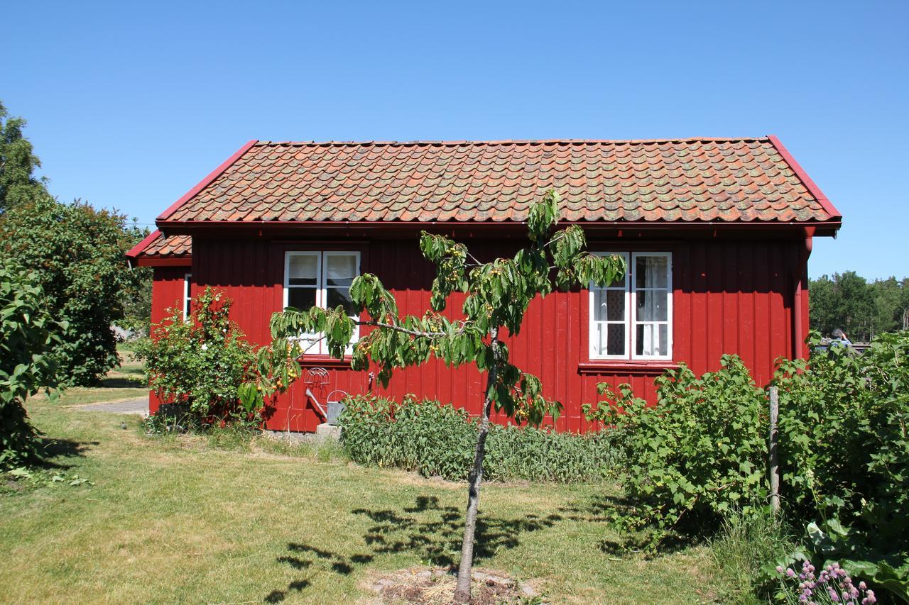 Ramsviks Overgard Ostello Hunnebostrand Esterno foto