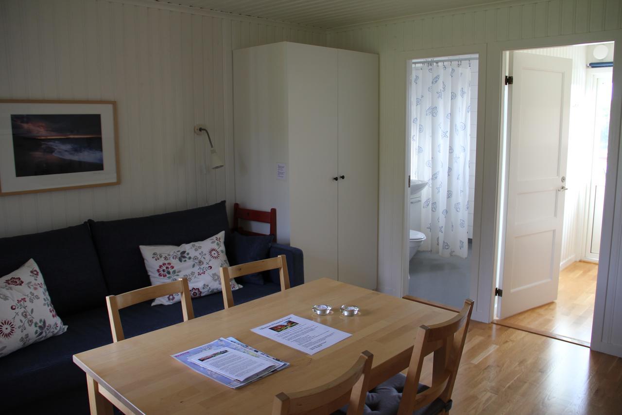 Ramsviks Overgard Ostello Hunnebostrand Esterno foto